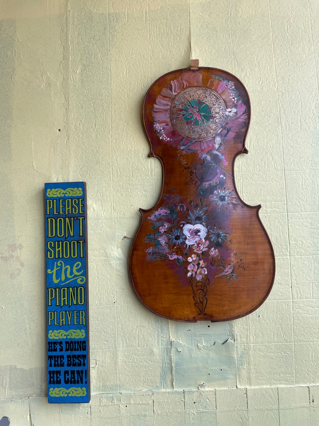 Will Hall wills Art on the&nbsp;Walls